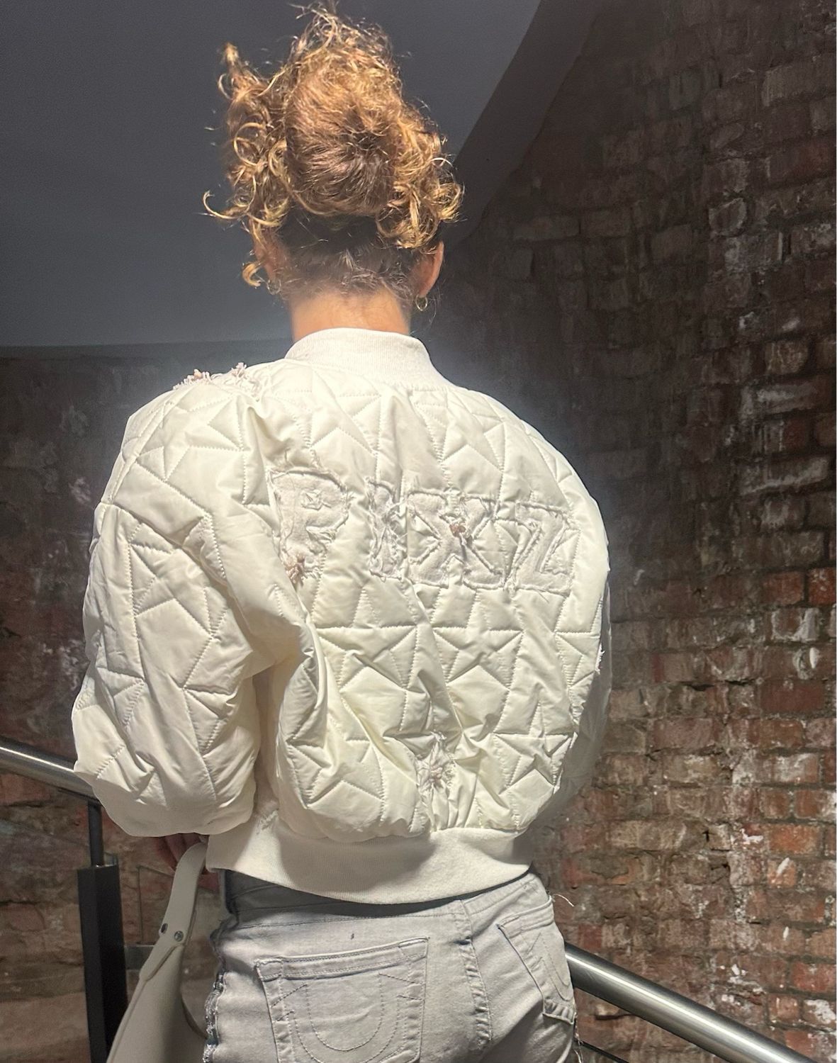 pixz bomber jacket