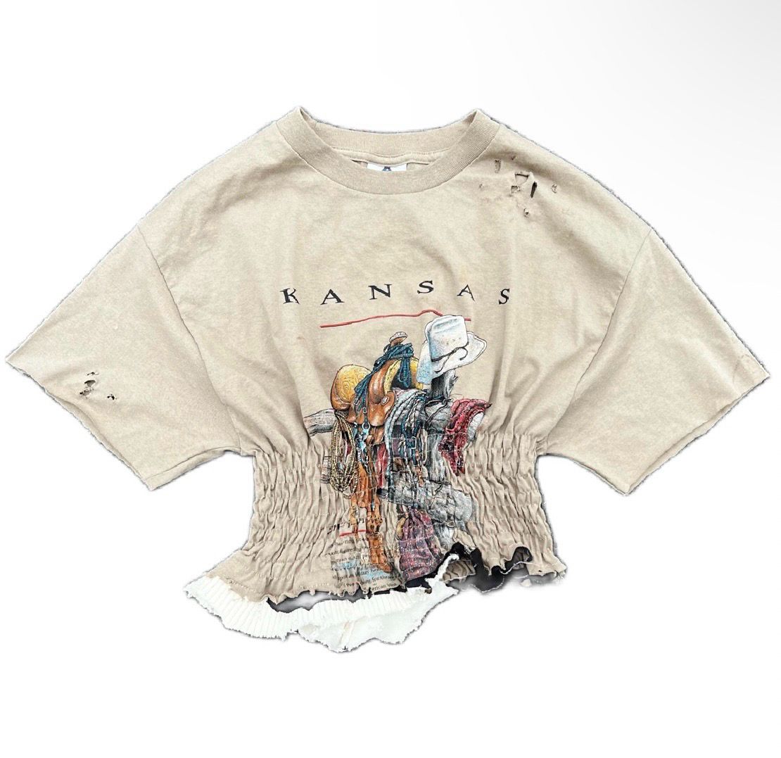 scrunch cowboy t