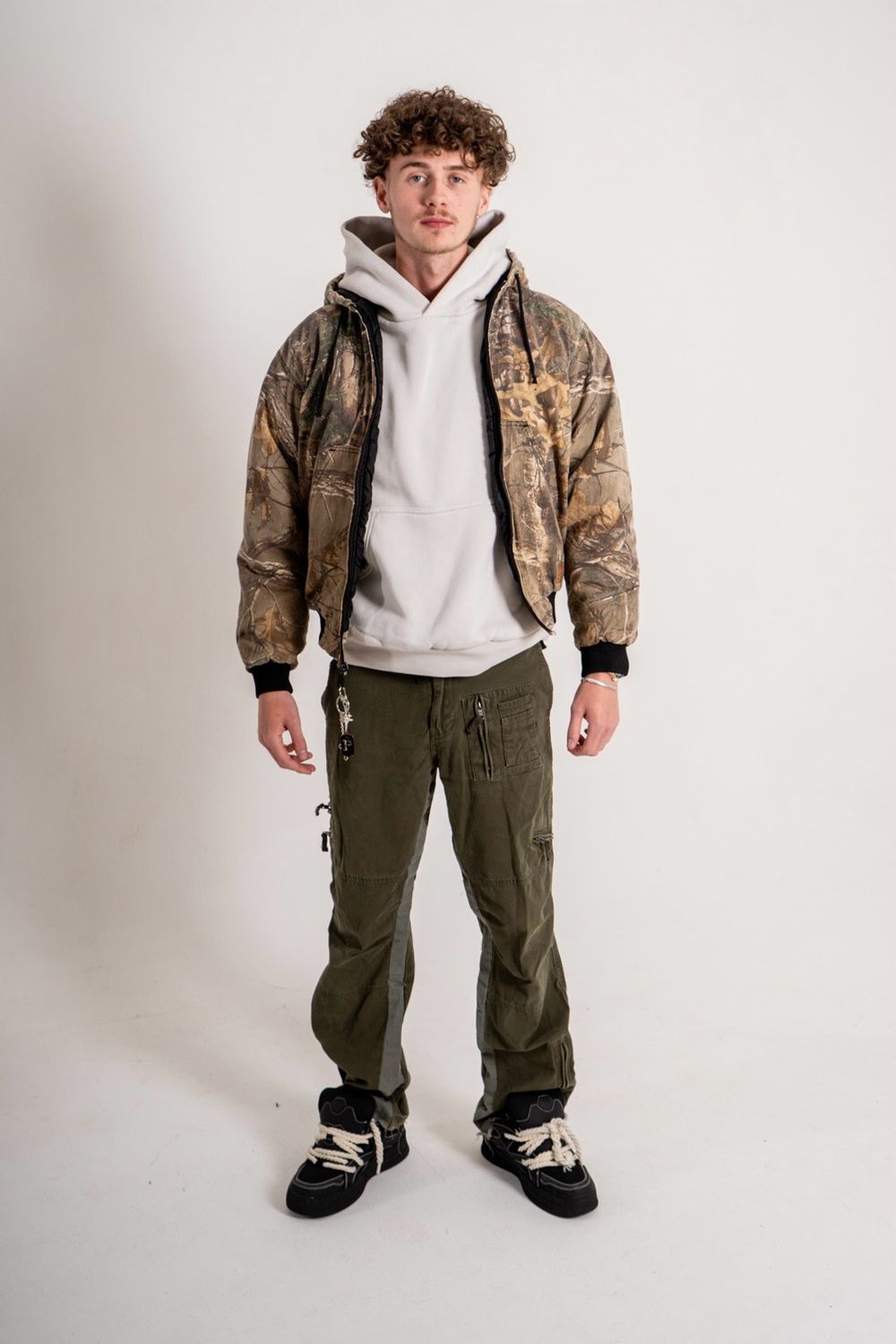 army cargo