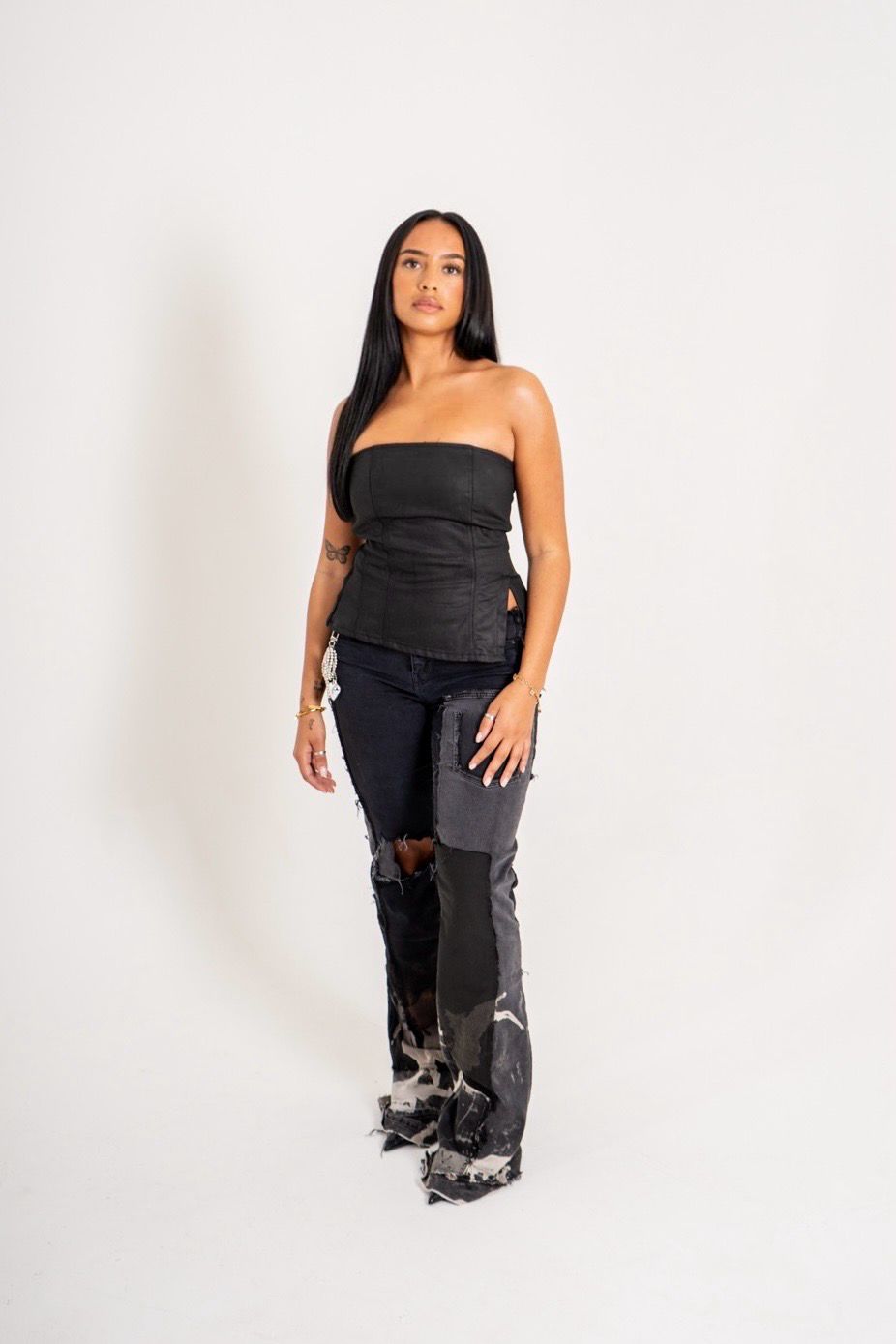bow jean