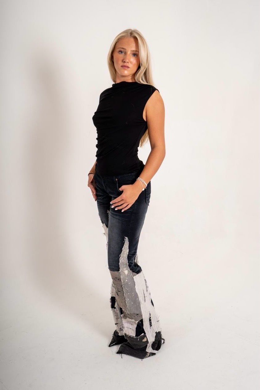 bone jeans