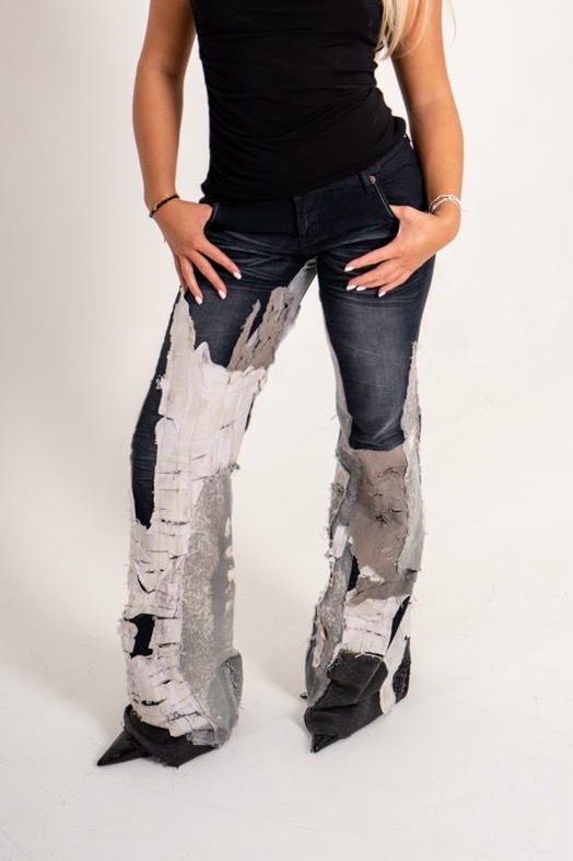 bone jeans