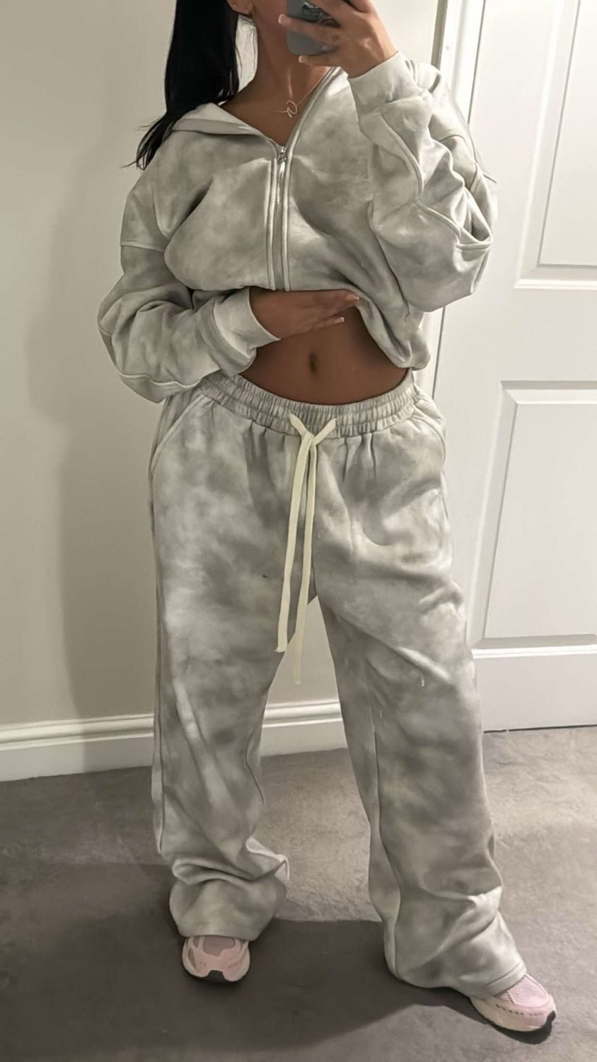 unisex zip up