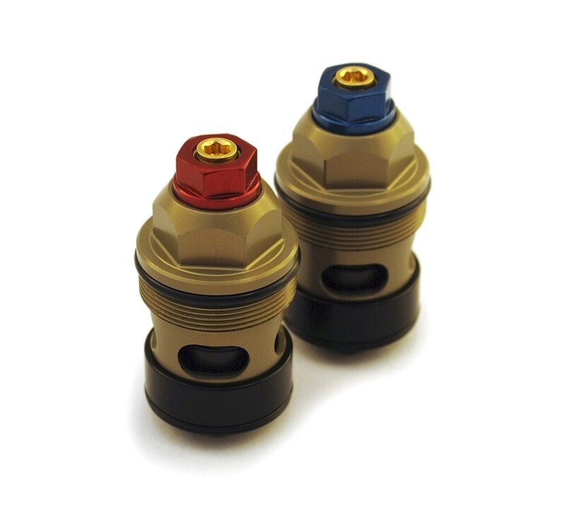 DAV-TT EVO COMPRESSION VALVE  ÖHLINS TTX