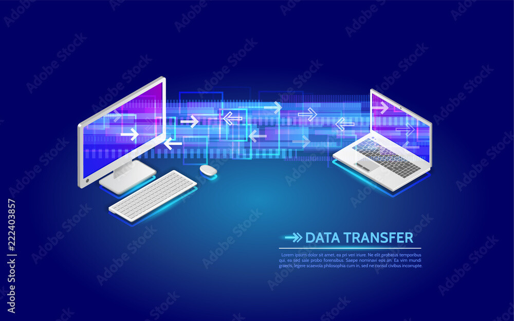 Secure File Transfer pictures  documents ,