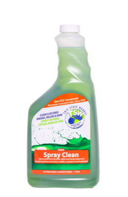 TSW5 Spray Clean