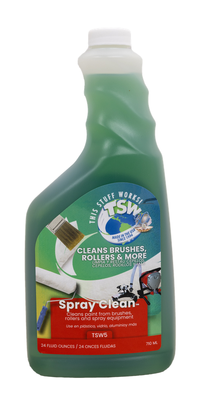 TSW5 Spray Clean