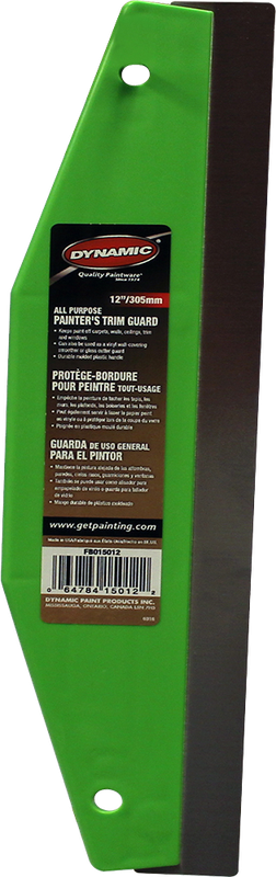 12 12" Dynamic Trim Guard