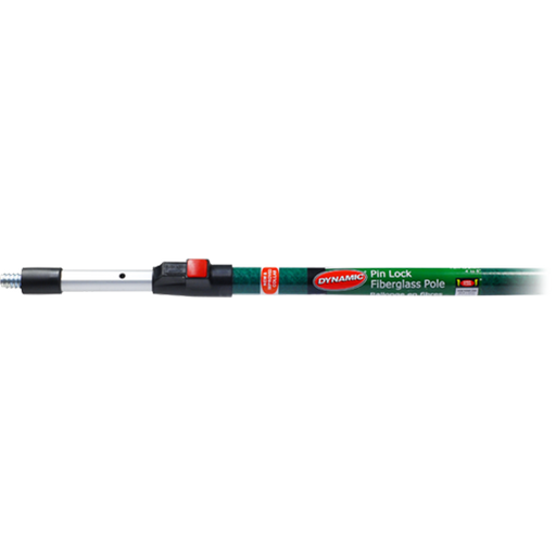 4' - 8' Dynamic Extension Pole 4' - 8' Dynamic Extension Pole