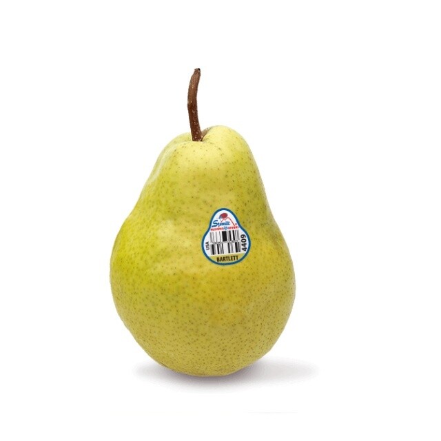 Bartlett pear 5lb bag