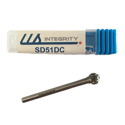 D/C Bit for Rotary Tool