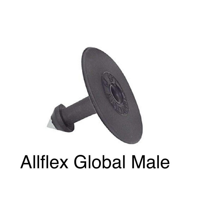 Allflex Button - Bag of 25