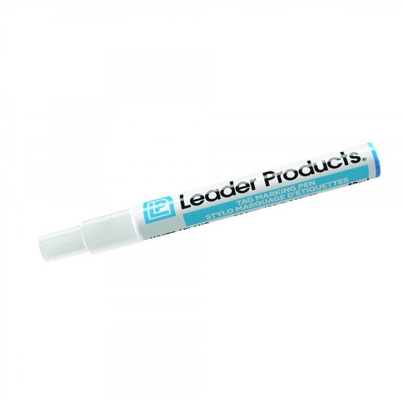 Leader Tag Marking Pen (White)