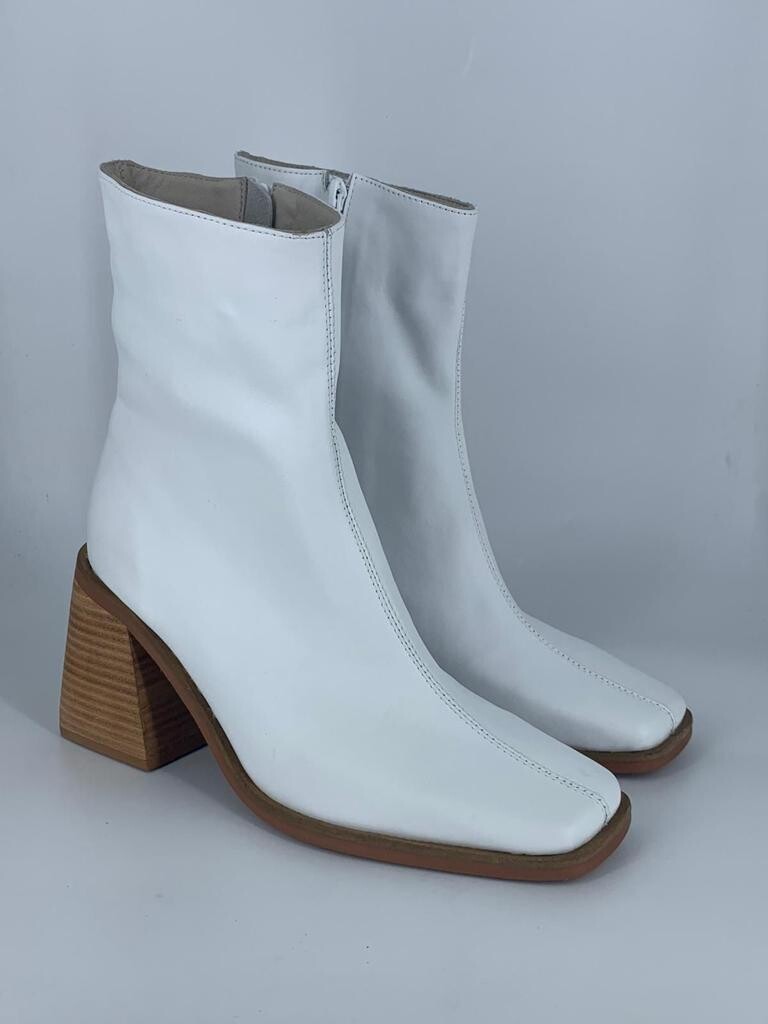 Botas media caña