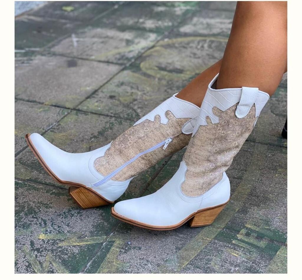 botas texanas