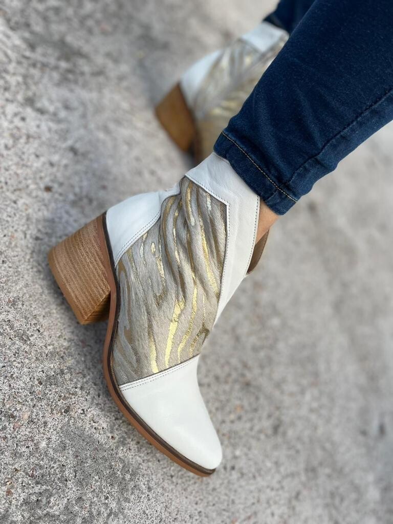 Botas cortas