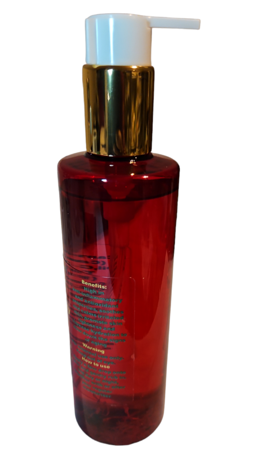 Golden Aura Dry Body Oil with Calendula CO2 Extract -200ml