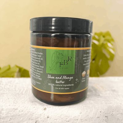 Shea and Mango Body Butter