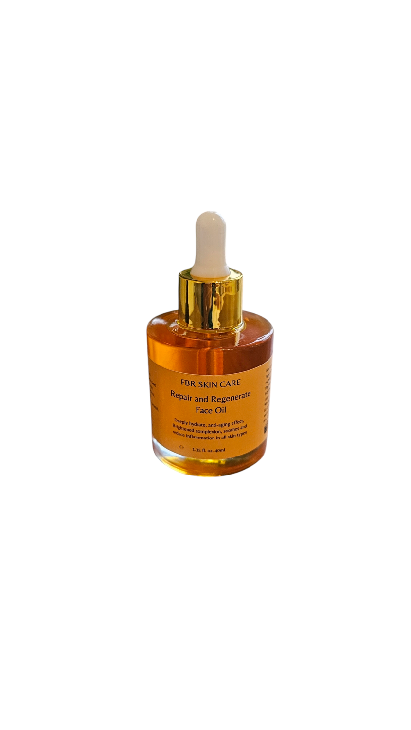 Repair and Regenerate Face Oil