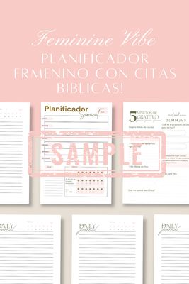 Descubre tu nuevo compañero de viaje espiritual: el Diario Femenino Digital con Citas Bíblicas
