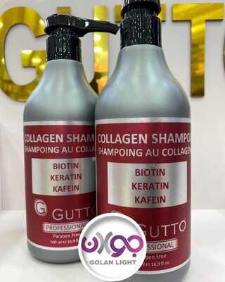 Professional Collagen Shampoo 500ML