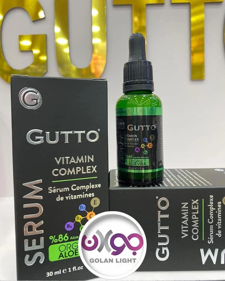 Vitamin Complex Serum 30ML