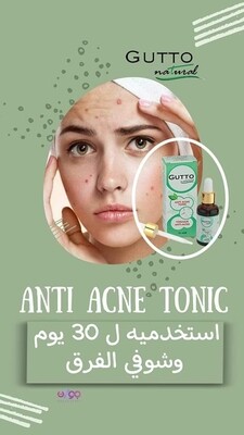 Anti Acne Tonic 33ML