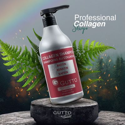 Professional Collagen Shampoo 500ML