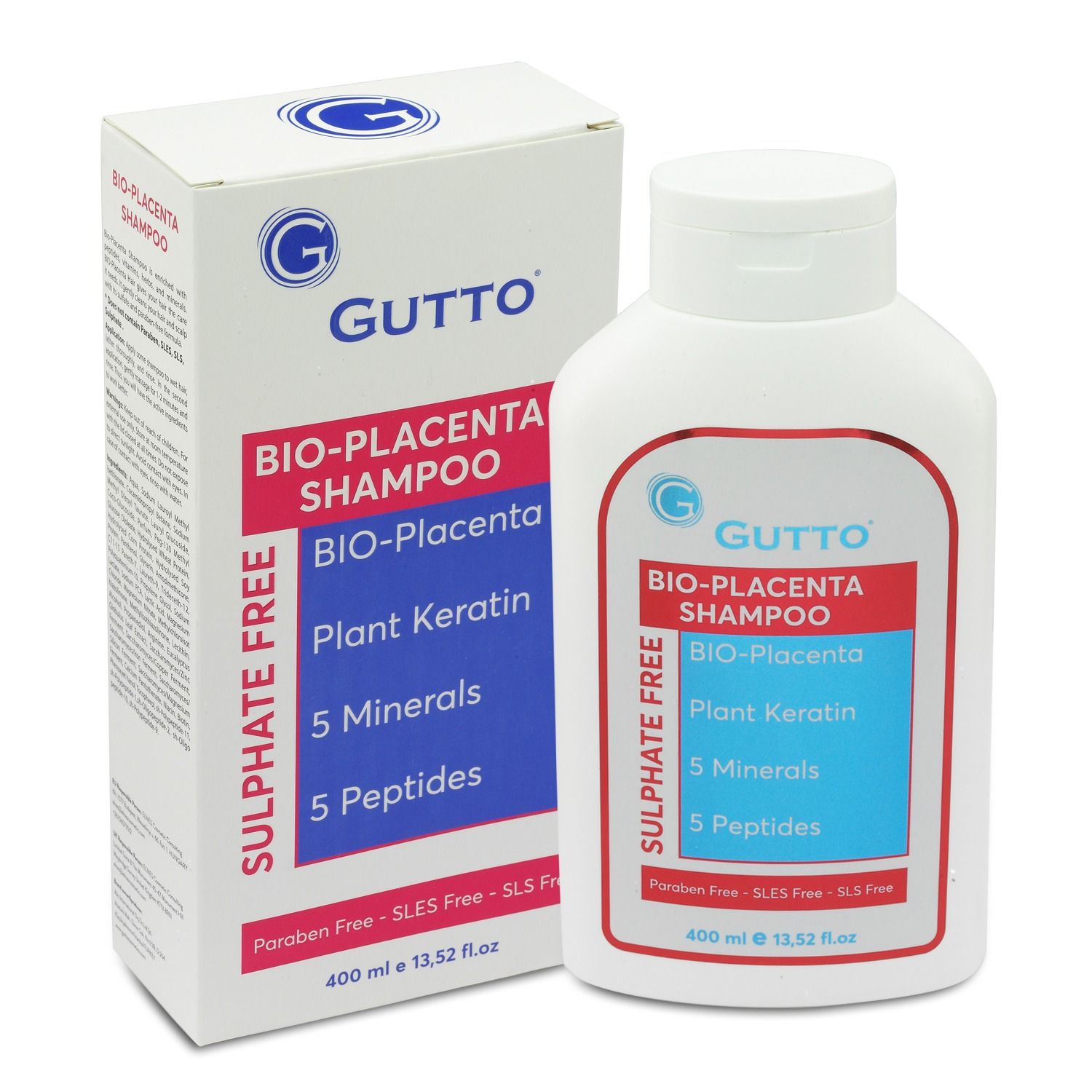 BIO Placenta Hair Shampoo 400ML