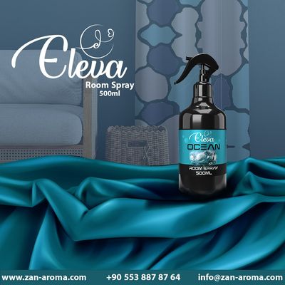 Eleva Room Spray 500ml - OCEAN
