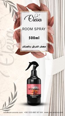 Eleva Room Spray 500ml - ISTANBUL