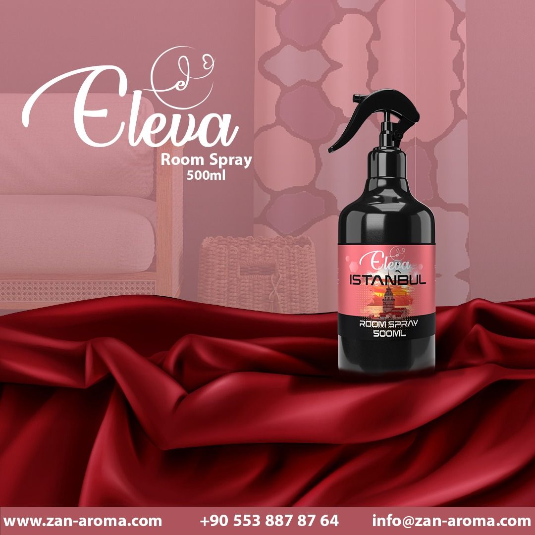 Eleva Room Spray 500ml - ISTANBUL