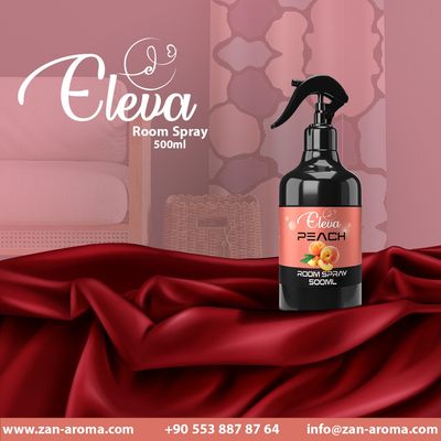 Eleva Room Spray 500ml - PEACH