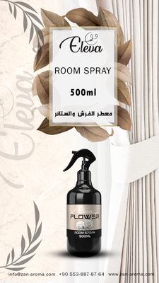 Eleva Room Spray 500ml - FLOWER