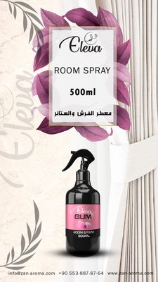 Eleva Room Spray 500ml - GUM