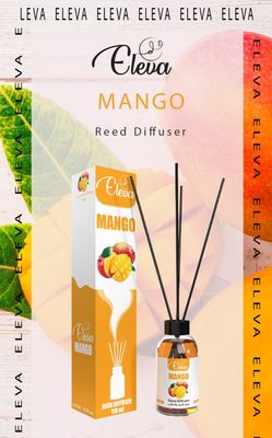 Eleva Reed Diffuser 110ml - MANGO