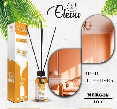 Eleva Reed Diffuser 110ml - NERGIS
