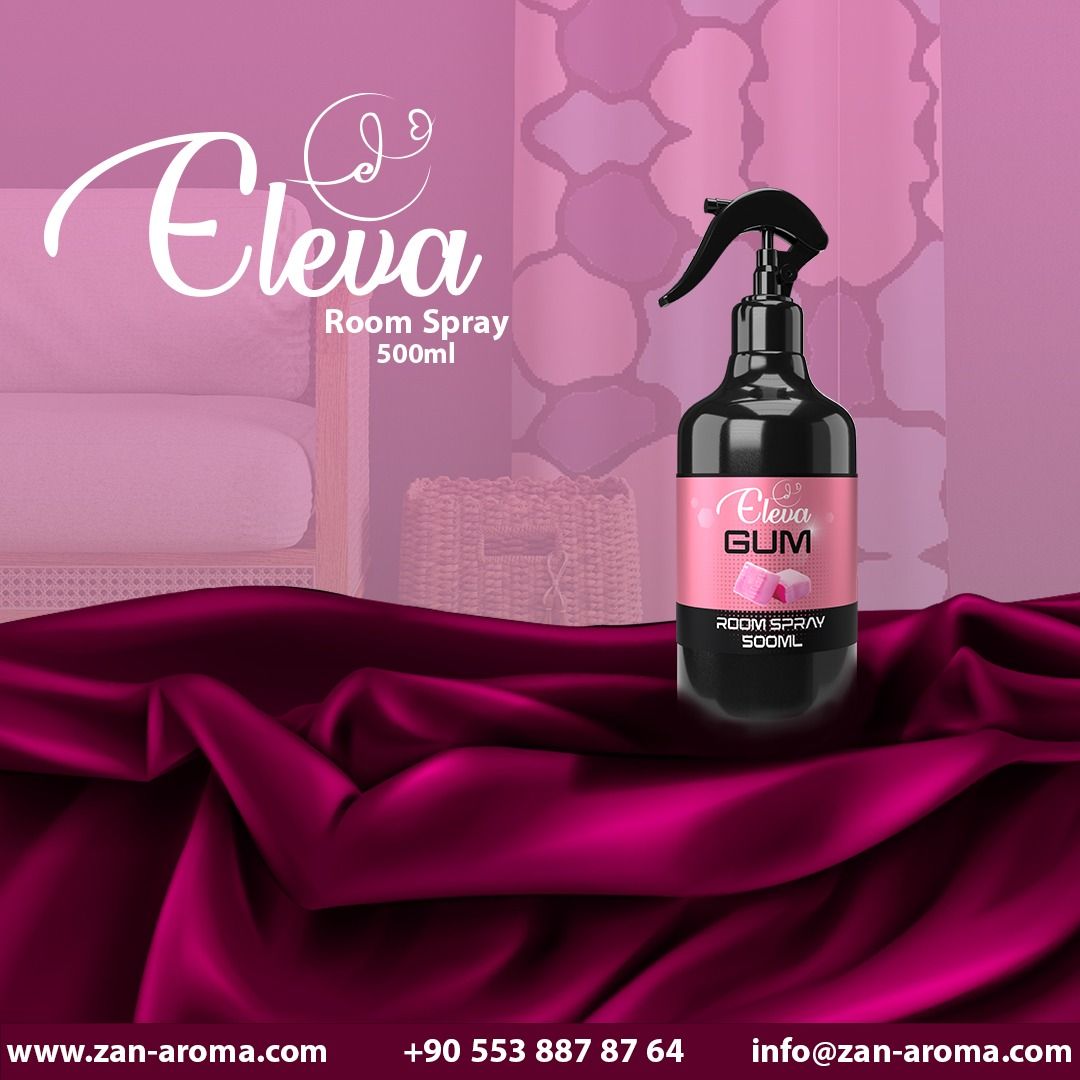 Eleva Room Spray 500ml - GUM