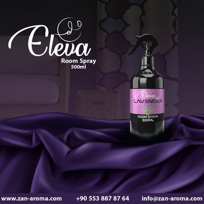 Eleva Room Spray 500ml - LAVENDER