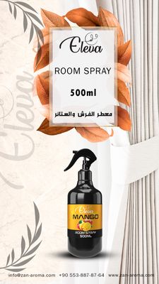 Eleva Room Spray 500ml - MANGO
