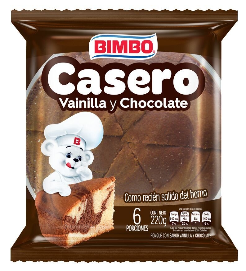 Casero marmoleado 220 gr