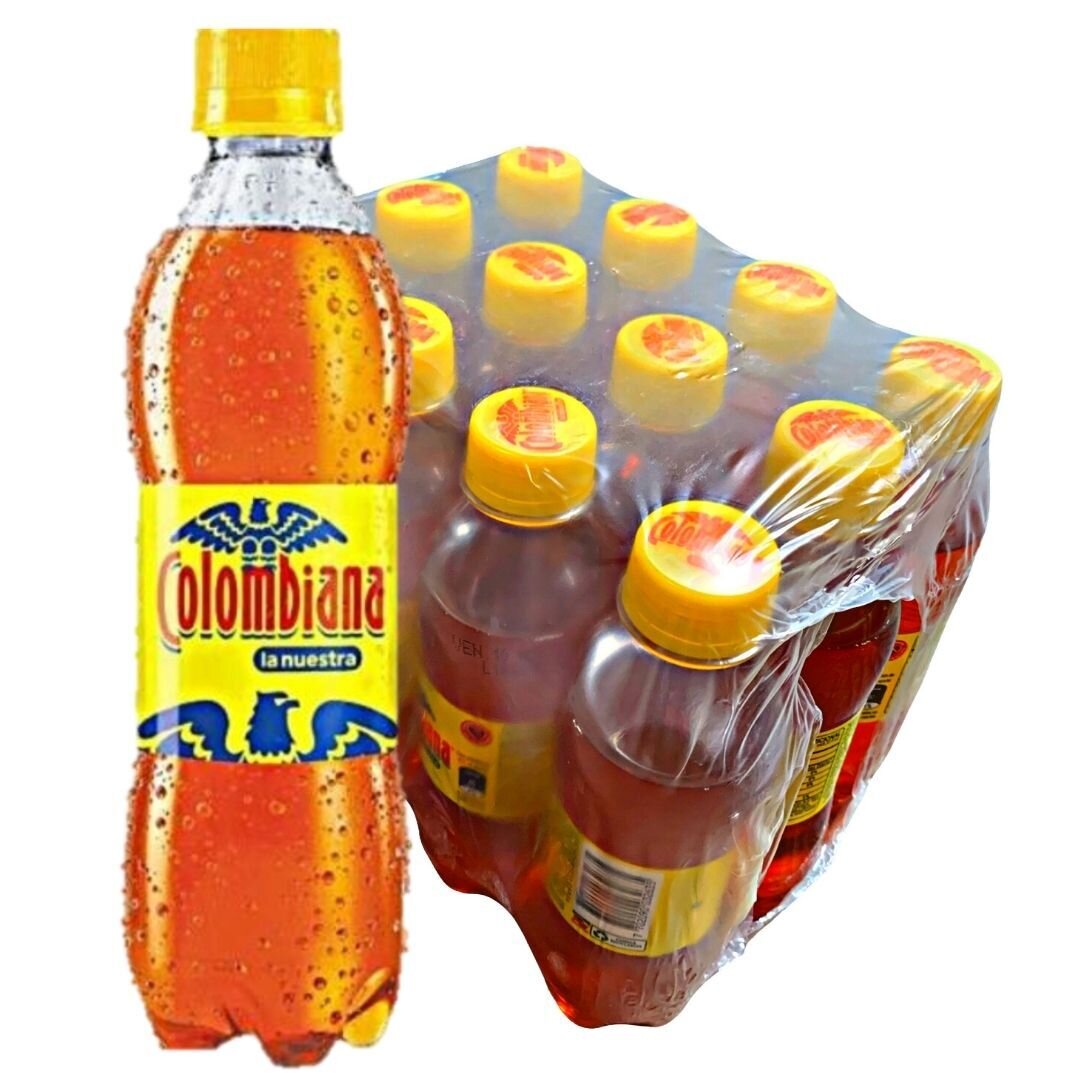 Colombiana pet 250 ml (12)
