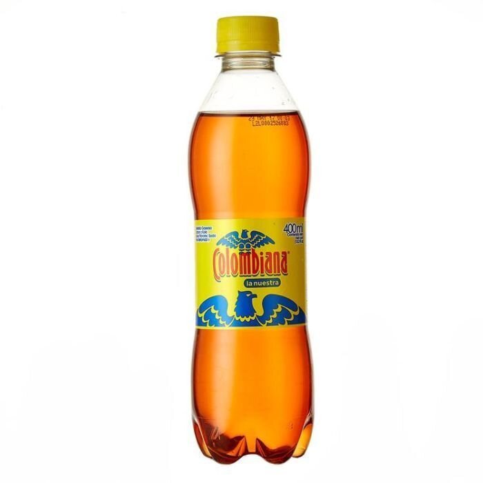 Colombiana pet 400 ml (15)