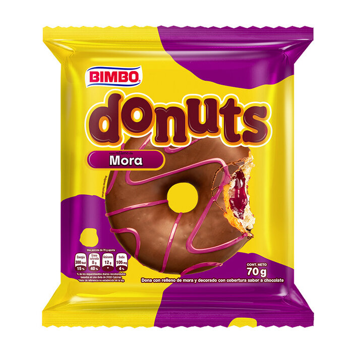 Dona cub choco rellmora 70gr