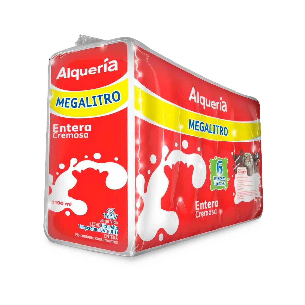 Entera 1100 sixpack
