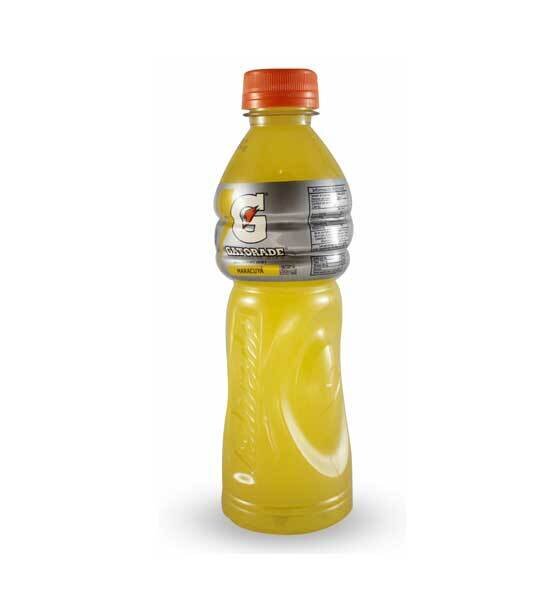 Gatorade maracuya pet 500*12