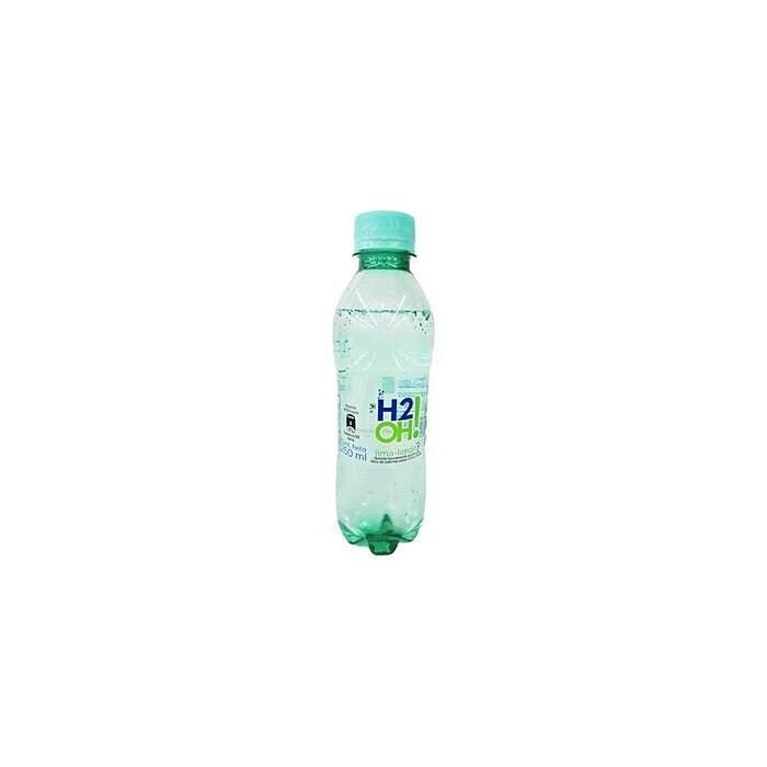 H2o limon pet 250 ml (12)
