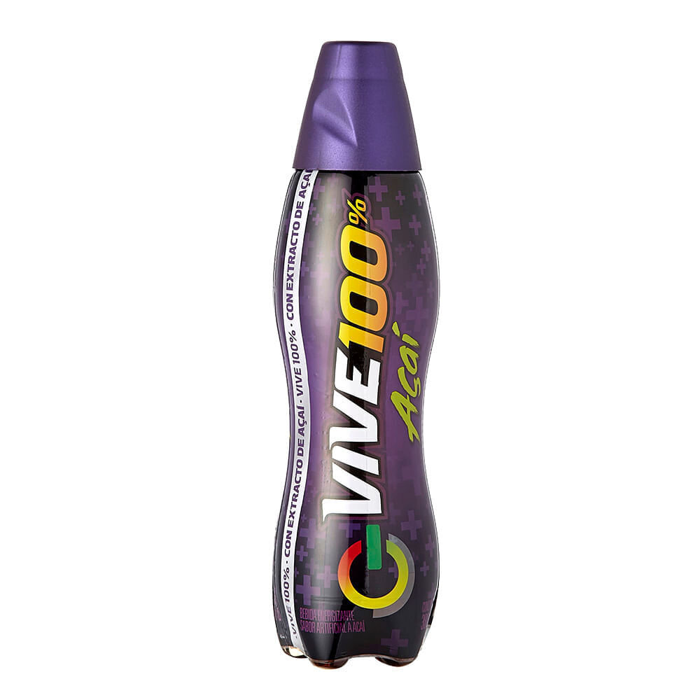 Vive 100 acai 380 ml x 6