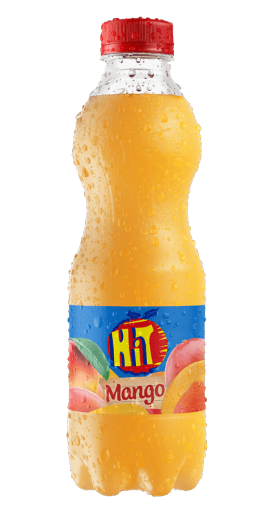 Hit mango pet 500 ml (12)