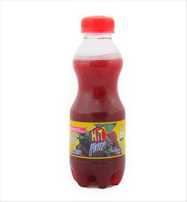 Hit mora pet 300 ml (12)